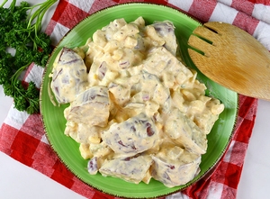 Ole Bay Potato Salad